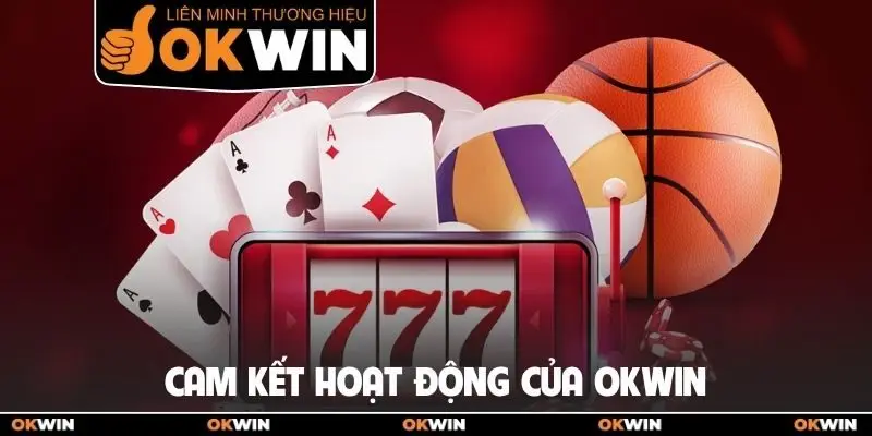 Giới Thiệu Okwin 2 Cam kết hoạt động của OKWIN