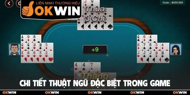 Chi tiết thuật ngữ đặc biệt trong game